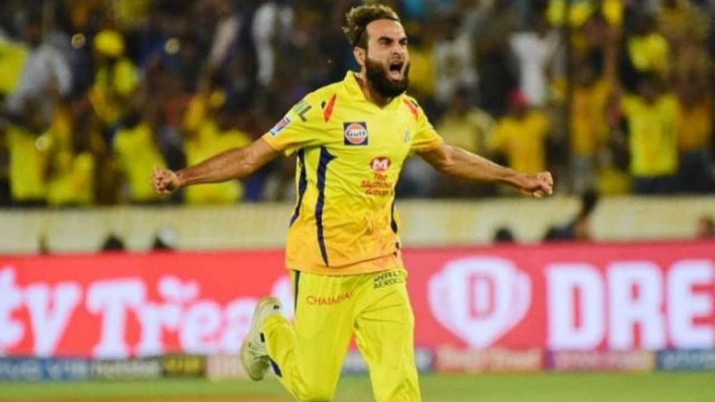 Imran Tahir