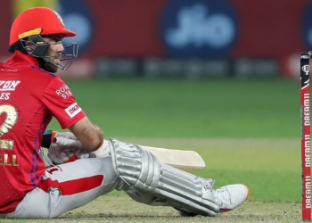 Glenn Maxwell KXIP