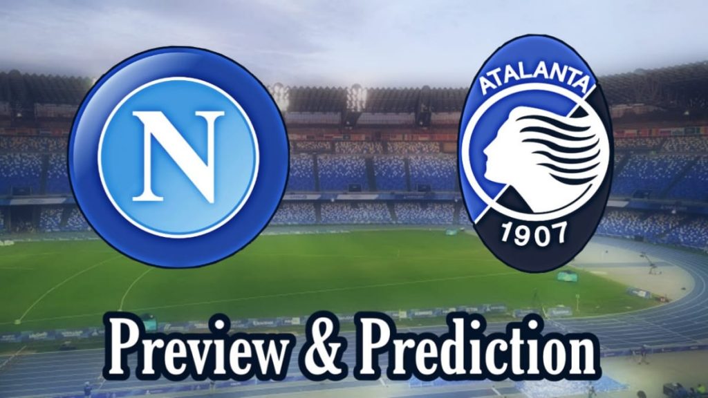 Napoli Vs Atalanta / Napoli 2 2 Atalanta Late Drama At The ...