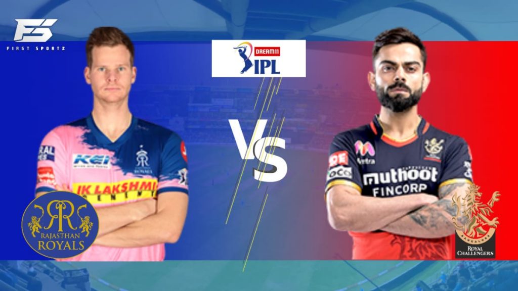 RR vs RCB preview