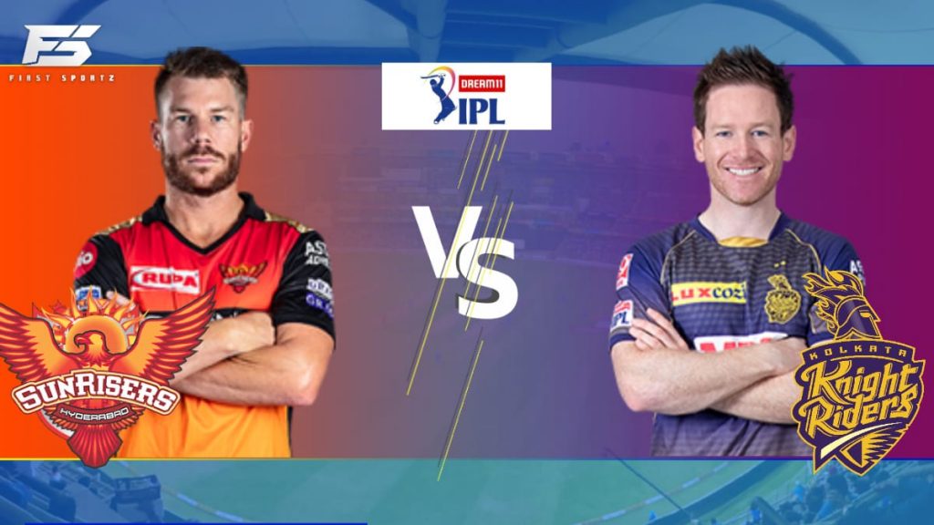 IPL 2020: Sunrisers Hyderabad (SRH) vs Kolkata Knight Riders (KKR) Preview,  Probable XI, Head-to-Head and Fantasy 11 » FirstSportz