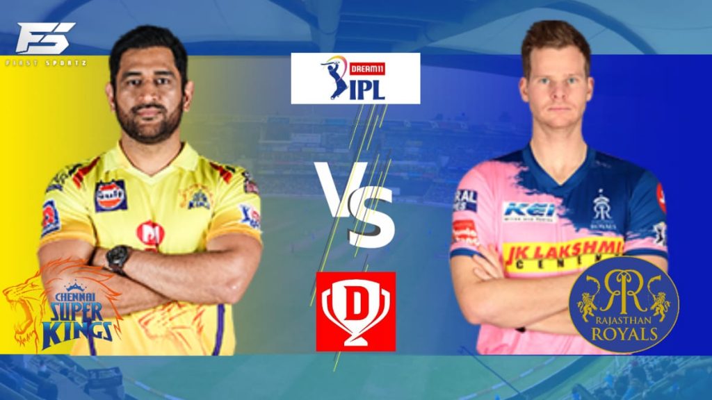 Csk vs rr