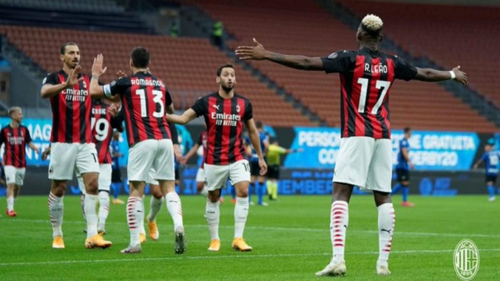 Serie A 2020/2021: Inter Milan vs AC Milan » FirstSportz