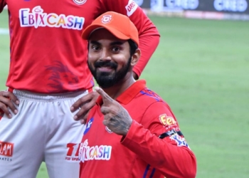 KL Rahul KXIP