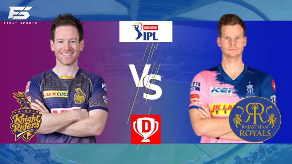 KKR vs RR Dream11