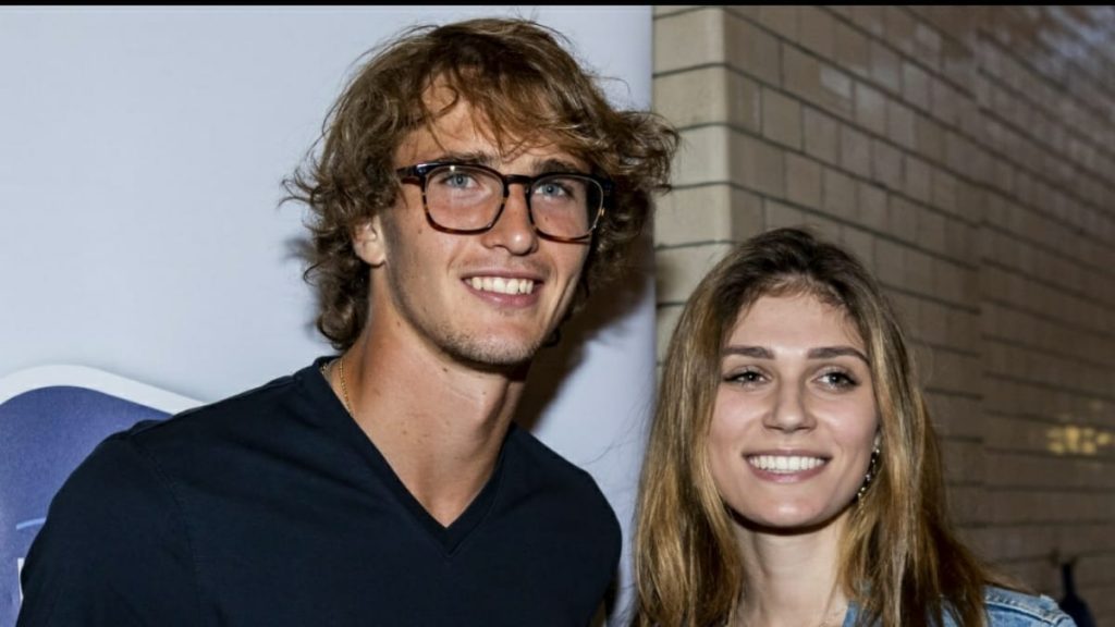 Alexander Zverev S Ex Girlfriend Olga Sharypova Raises Domestic Abuse Allegations Against Him Firstsportz