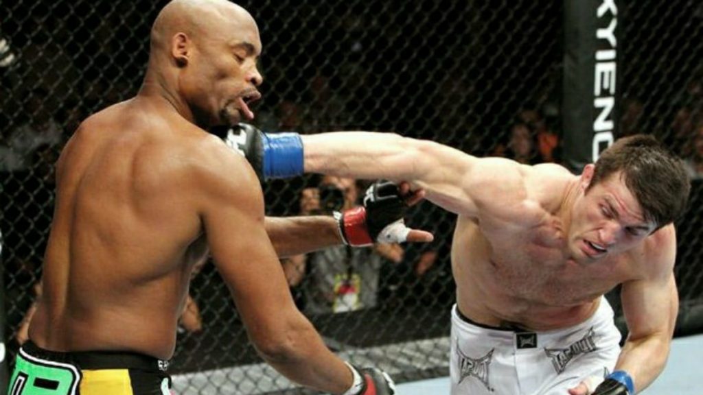 Chael Sonnen Picks His Winner For The Anderson Silva Vs Uriah Hall Fight Firstsportz