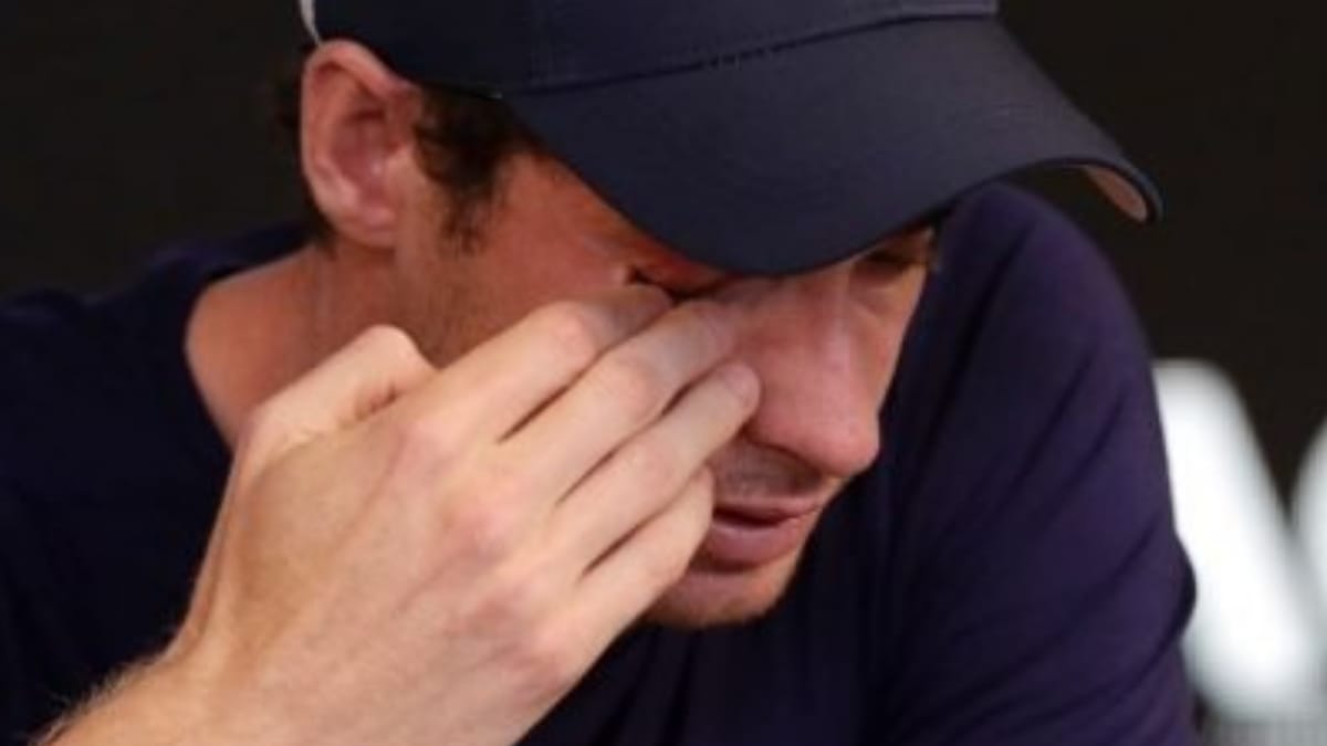 “If something happens to my hip now, I will…” says Andy Murray following another injury scare