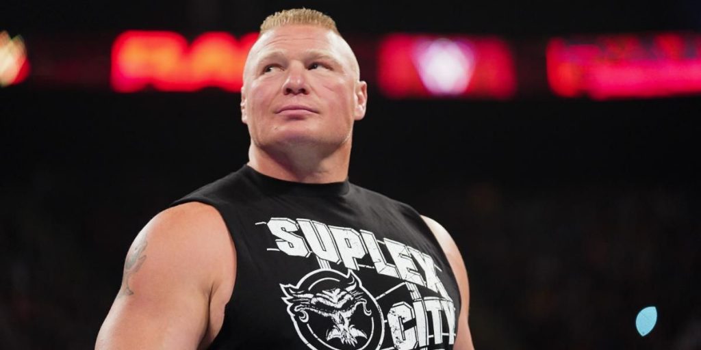 Brock Lesnar’s possible opponents at WWE