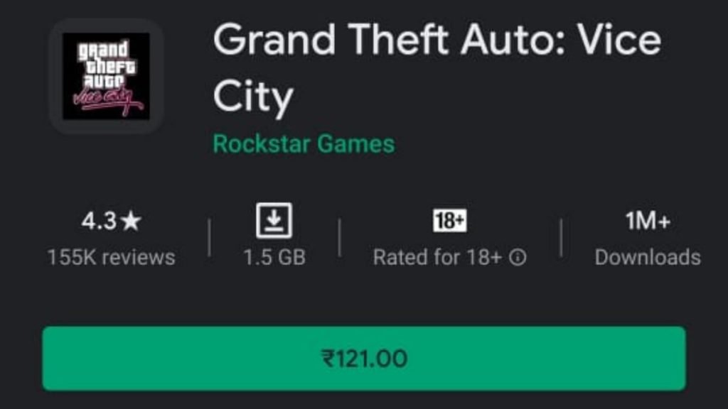 play gta vice city game download free