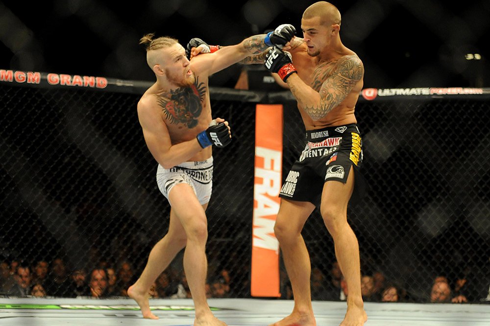 “Box we will. See you soon!” Conor McGregor explains why he wants to fight Dustin Poirier