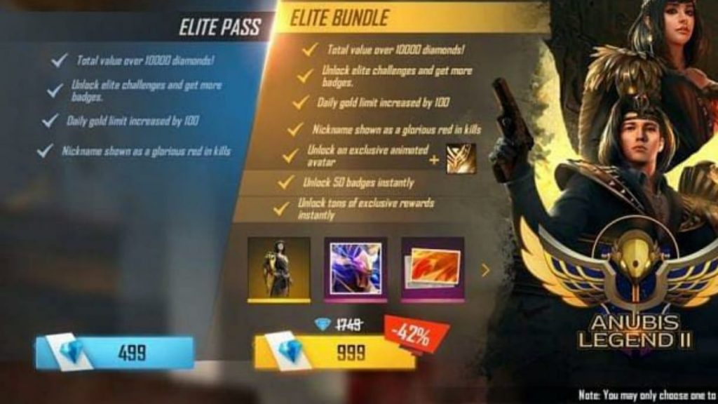 Garena Free Fire How To Get Elite Pass For Free In October 2020 Firstsportz