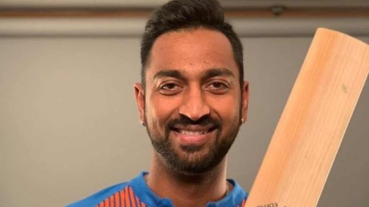 Krunal Pandya stopped at Mumbai Airport over suspicion of possessing undisclosed gold