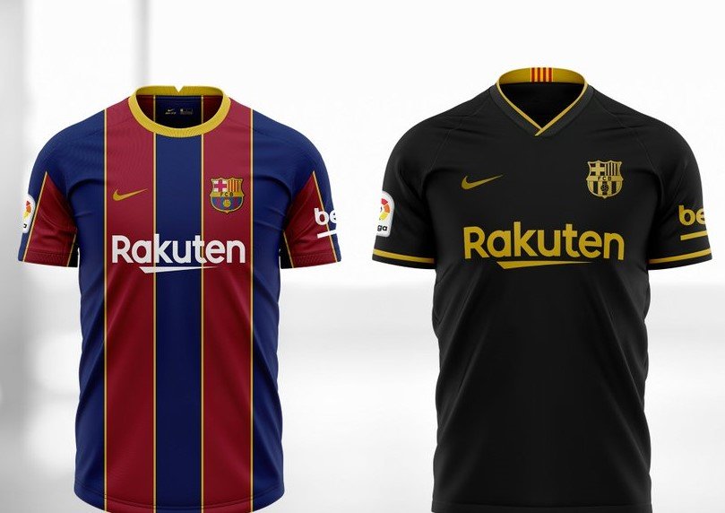 eFootball PES 2021: 5 best jerseys of this year’s edition – FirstSportz