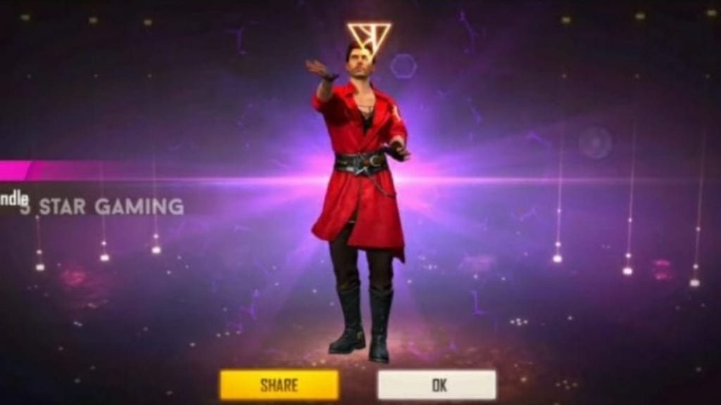 Garena Free Fire All You Need To Know About Character K Aka Dj Kshmr Firstsportz