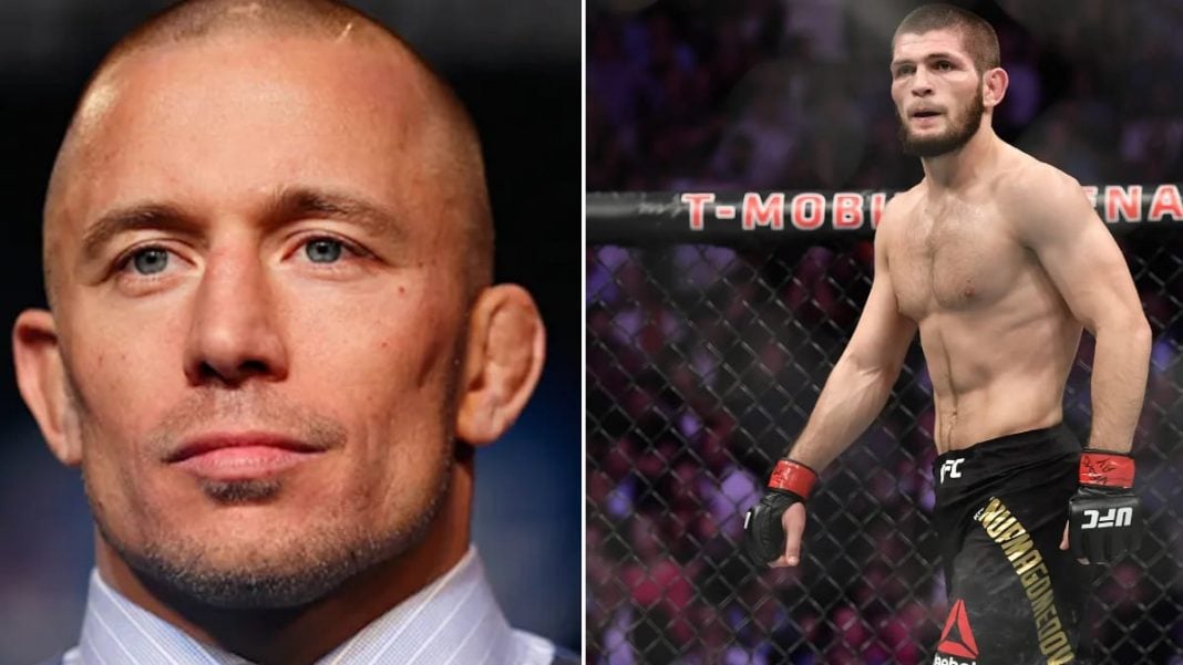 khabib gsp