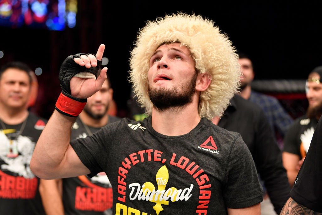 47+ Khabib Nurmagomedov Retirement Meme Pics