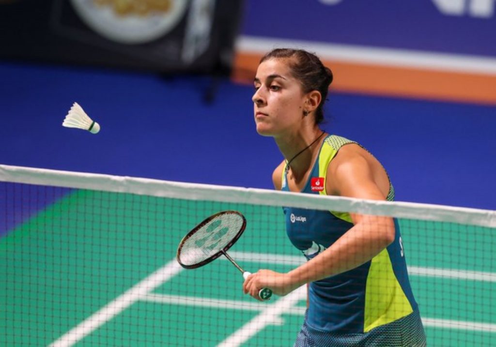 Carolina Marin Denmark OPen