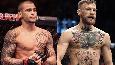 Conor Mcgregor Vs Dustin Poirier 2 Confirmed Firstsportz