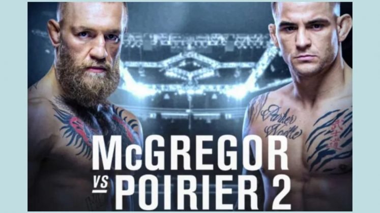 Mcgregor Vs Poirier 2 Weigh In Where to watch Poirier vs