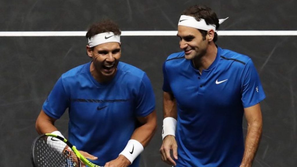 “I hope Roger comes back as soon as possible,” Rafael Nadal on Federer’s return to tennis