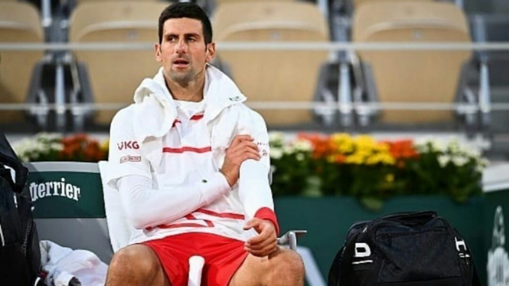 "Novak Djokovic might struggle for motivation at ...