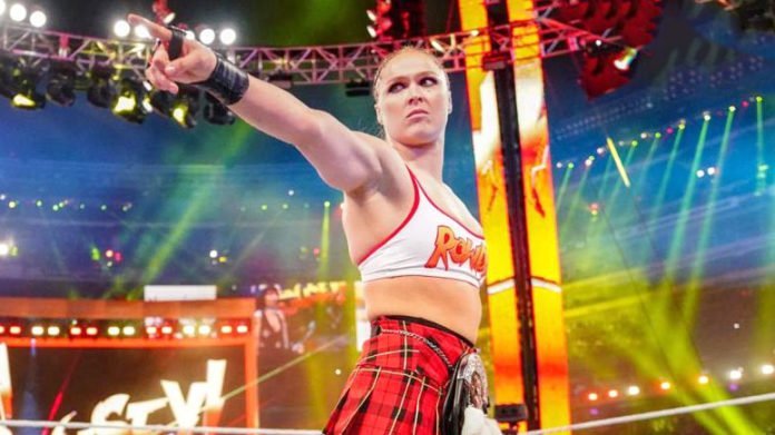 Ronda Rousey might be returning to WWE