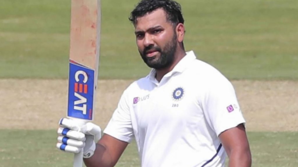 Rohit Sharma