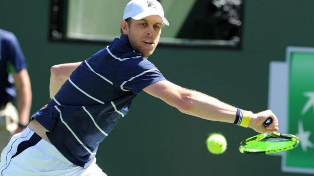 sam querrey winston salem open