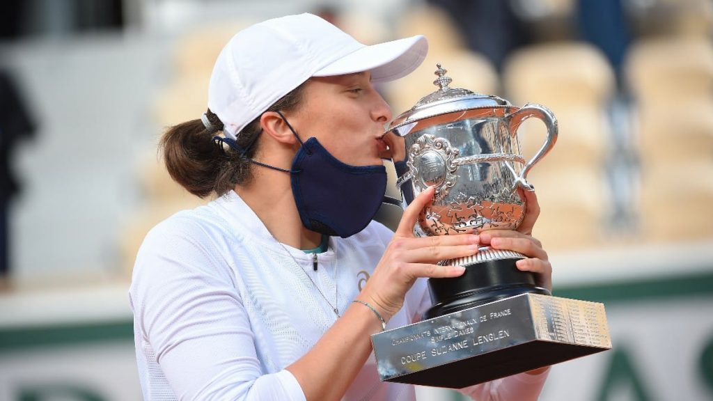 Buy the Italian Open Pam Shriver invites Serena Williams and other WTA  stalwarts to form a syndicate and end the discrimination in prize money –  FirstSportz