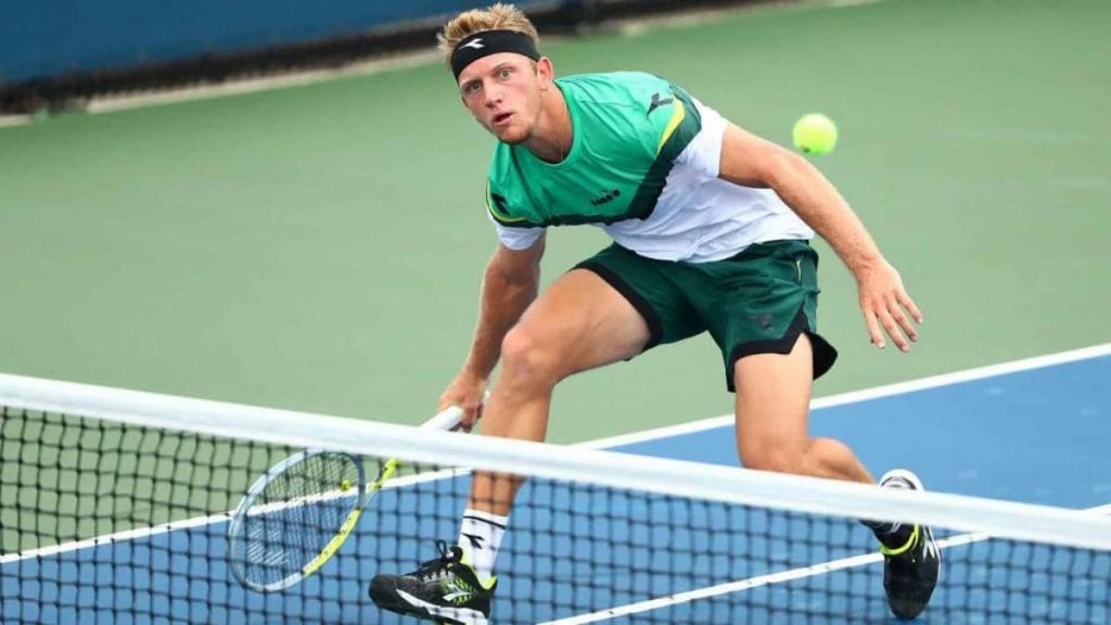 Atp Paris Bercy Alejandro Davidovich Fokina Vs Benjamin Bonzi Preview Head To Head And Prediction For Rolex Paris Masters 2020 Firstsportz