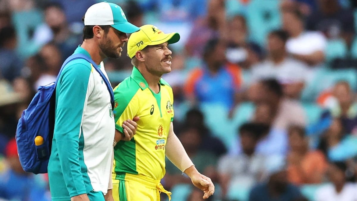 India vs Australia: ‘Early signs with him are very good’ – Tim Paine shares David Warner well on track to return for third Test