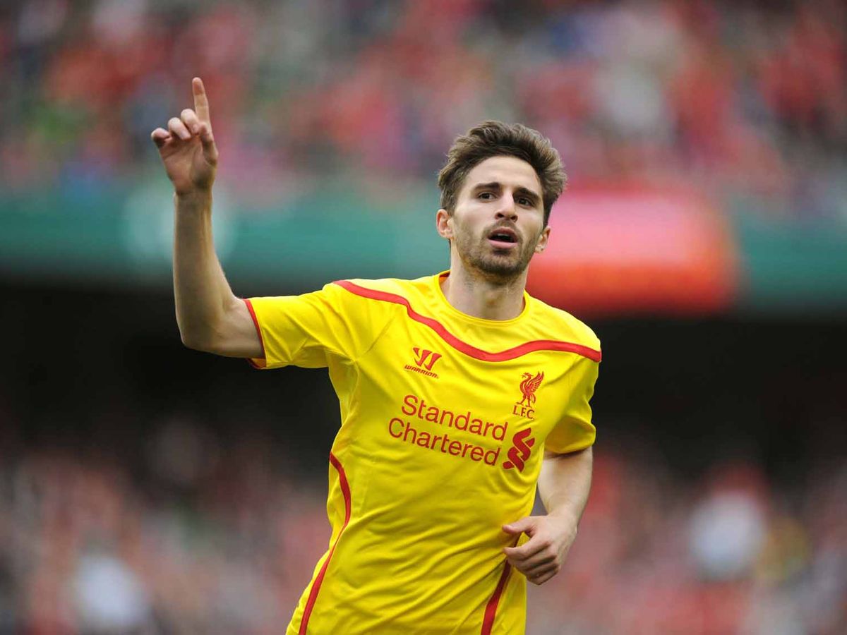 Where are they now: Liverpool’s forgotten forward Fabio Borini