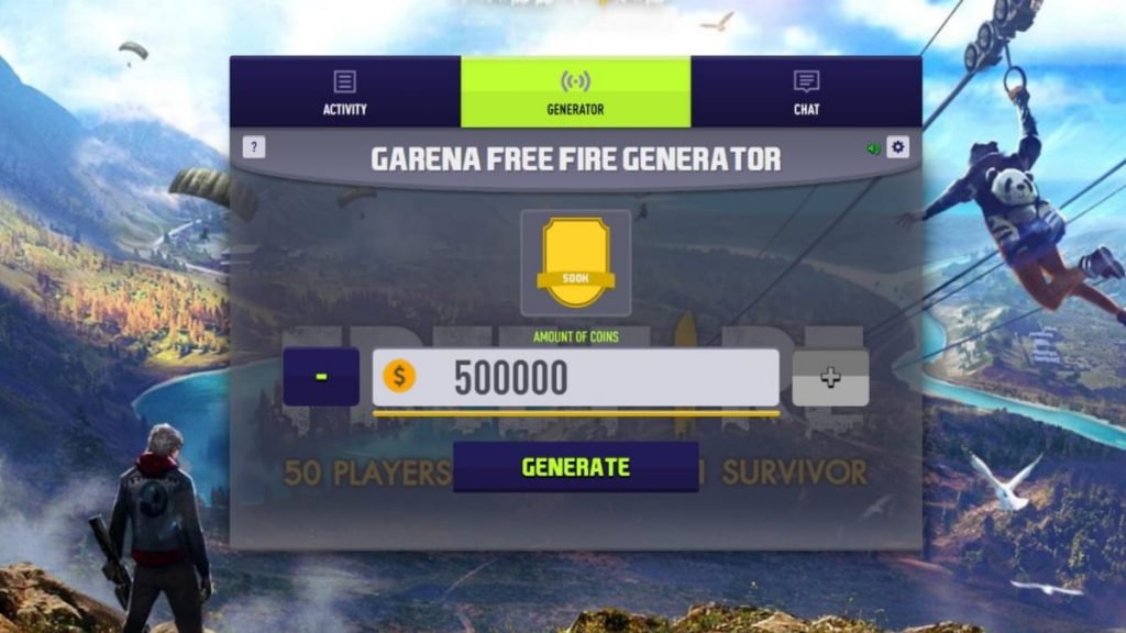 Free Fire Diamonds Hack 99999 Here Is The Trick Firstsportz