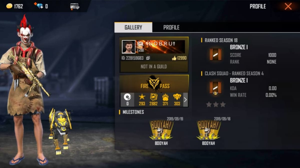 Garena Free Fire: How to create a Free Fire Account – FirstSportz