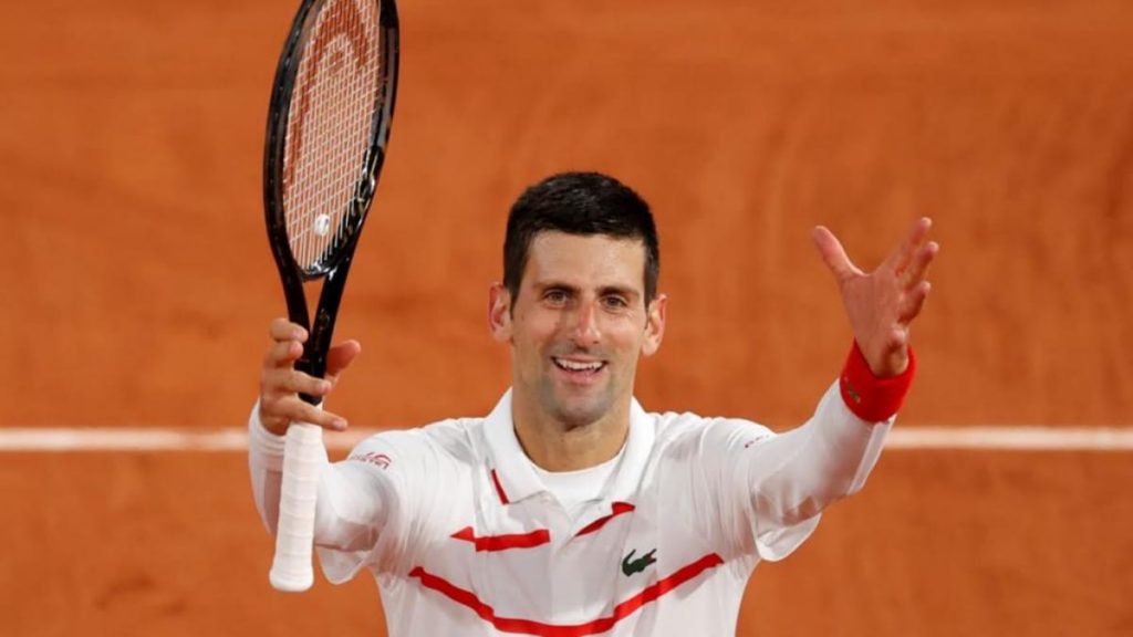 Marvel movies spark my imagination: Novak Djokovic – FirstSportz