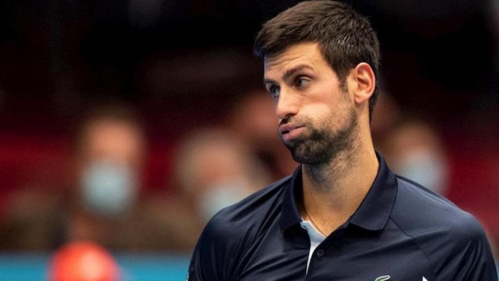 Novak Djokovic 24 - FirstSportz