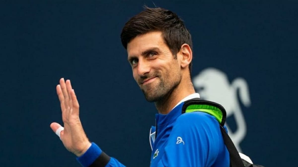 Nitto ATP Finals 2020: Novak Djokovic beats Alexander Zverev in straight sets to qualify for semifinals