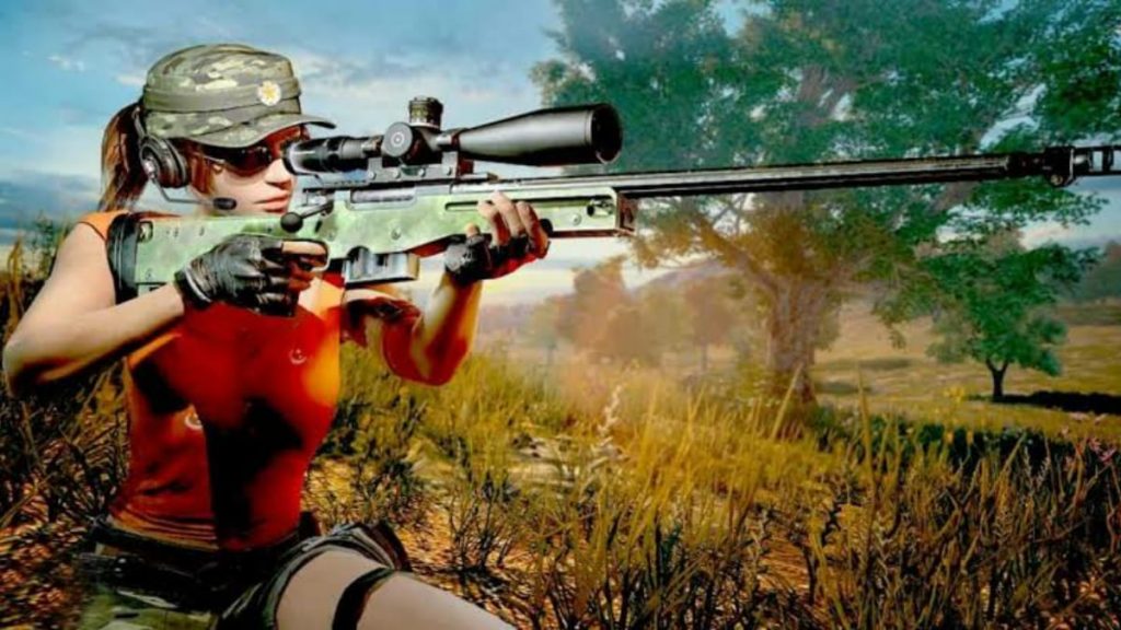 Best Sniper Rifles in PUBG Mobile Touch Tap Play