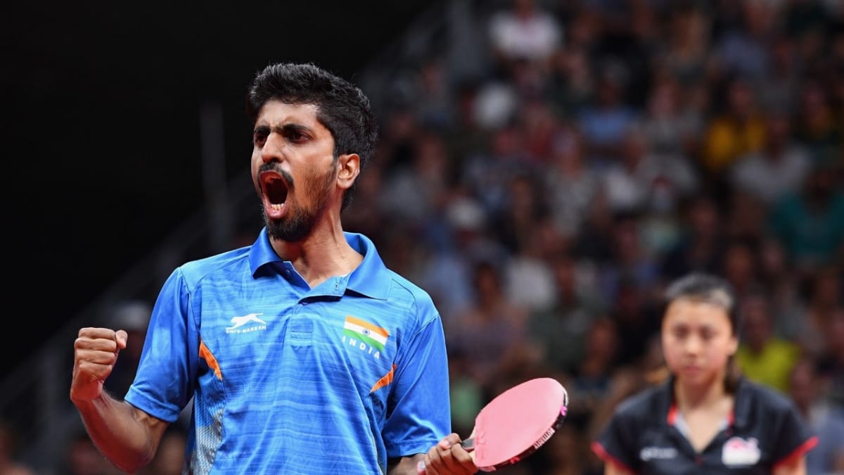 Table Tennis: Sathiyan Gnanasekaran all set to turn up for Okayama Rivets in Japanese League