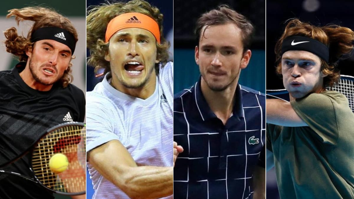 ATP Ranking 2020 - Latest Men's Tennis World Rankings post ...