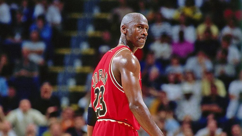 There is going to be another MJ: Michael Jordan »