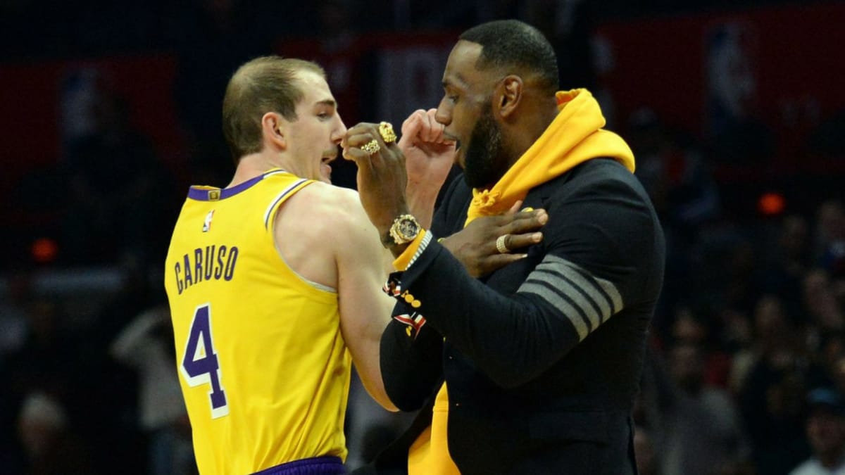 “I’ll Miss You”: Alex Caruso Reveals True Feeling After Leaving LeBron James and the LA Lakers