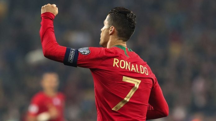 3 Records Cristiano Ronaldo Could Break In Euro Firstsportz