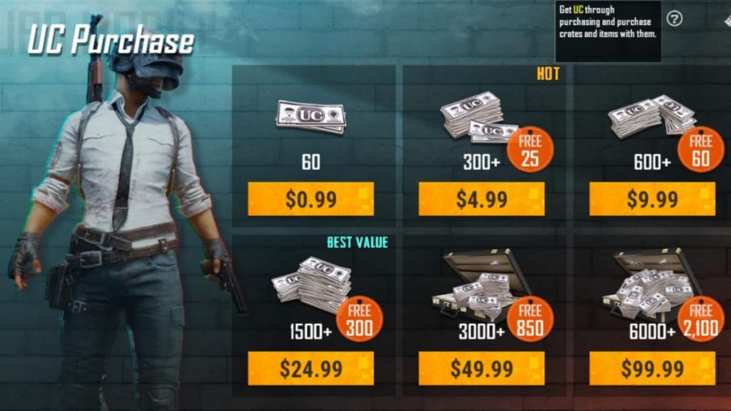  PUBG Mobile Season 17 Patch Notes RP rewards Runic Power 