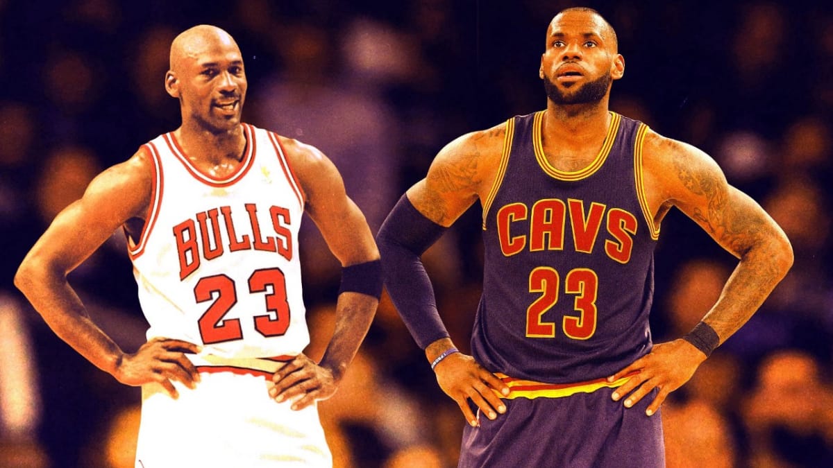 Michael Jordan's important message for Lebron James – FirstSportz