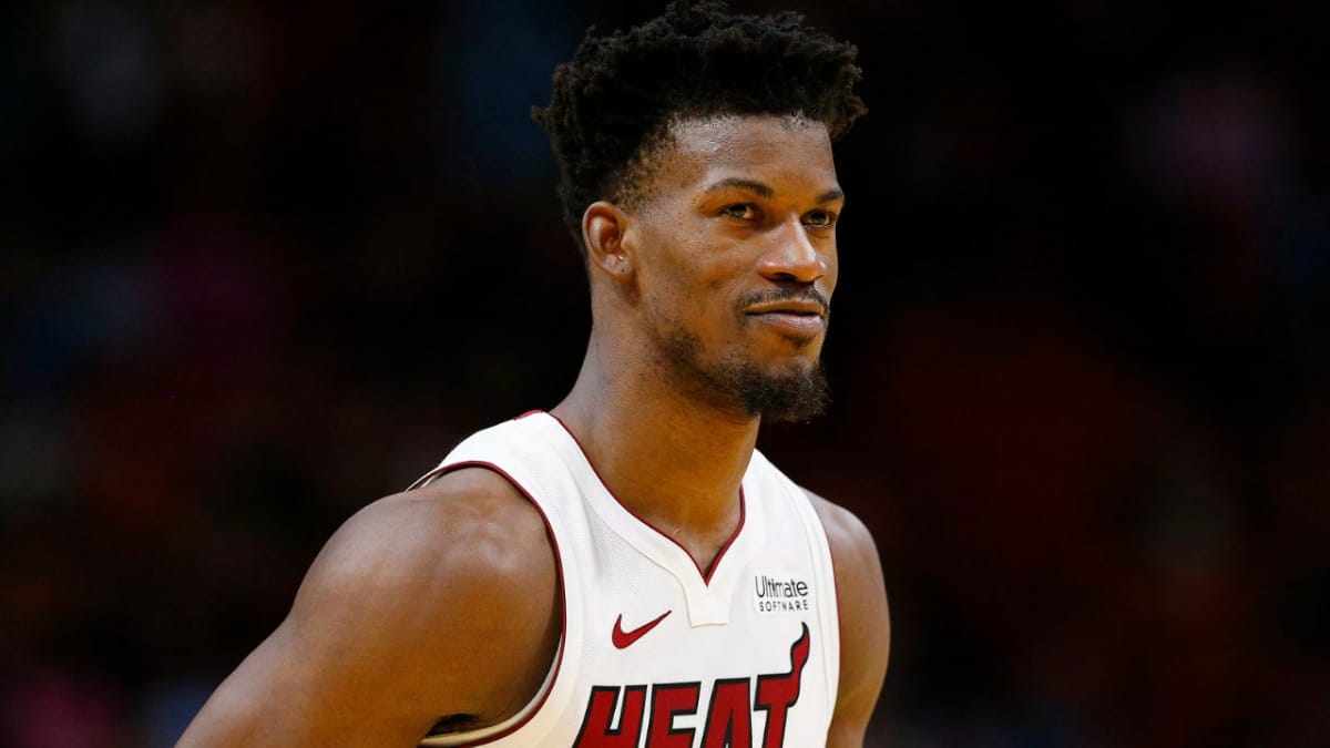 Back to back triple-doubles as Jimmy Butler makes it to franchise ...