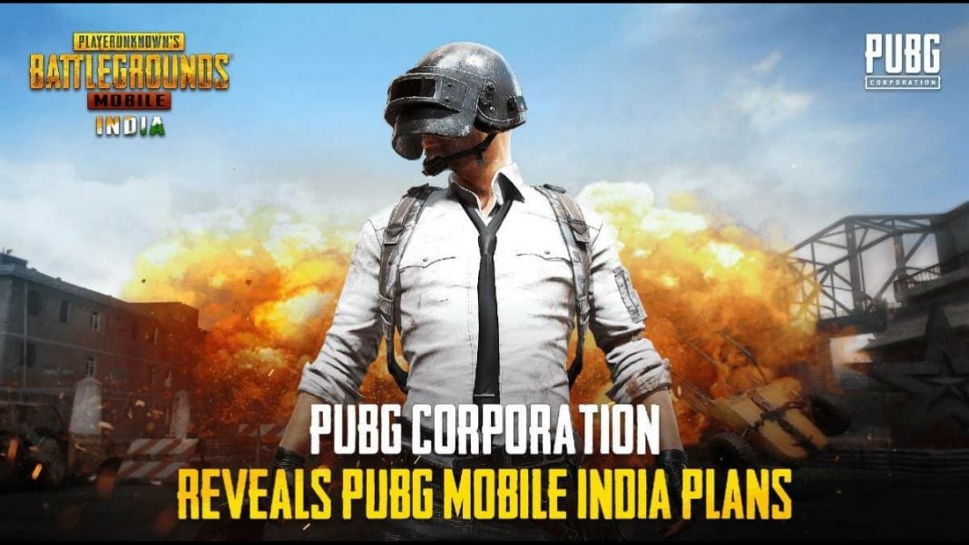 PUBG Mobile India