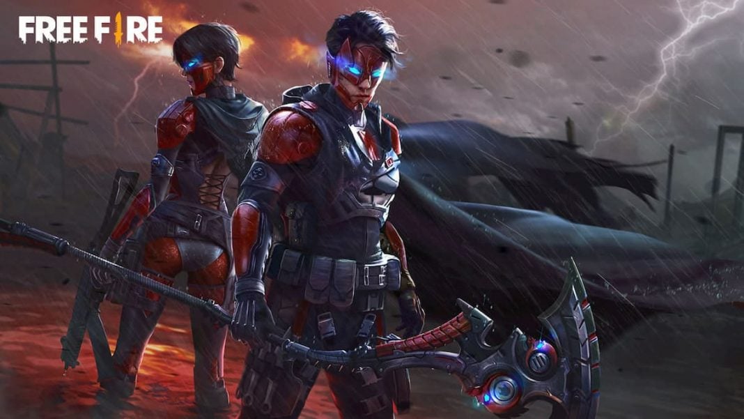 Free Fire OB25