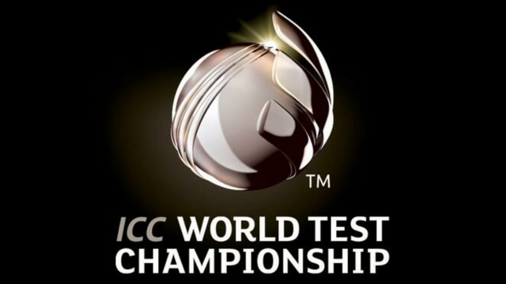 World Test Championship logo